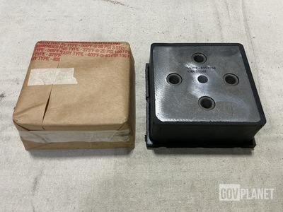 (63) A.G.H. Industries 8352283 Resilient Mounts