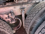 Underbody with