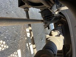 Underbody with