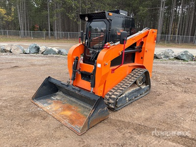 2024 Fullwinn を見 Compact Track Loader