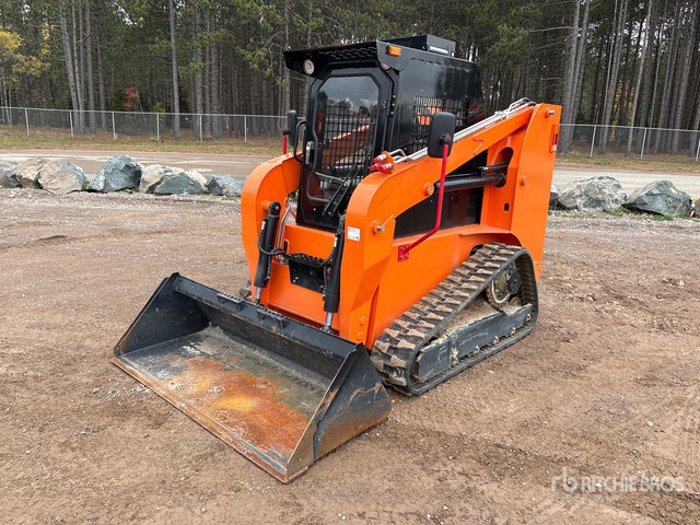 2024 Fullwinn Compact Track Loader for Sale in NS