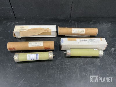 (154) High Voltage Fuses