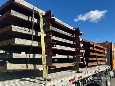 Quantity of Concrete Formwork Panel