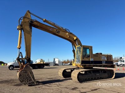 1989 Cat 235C Tracked Excavator