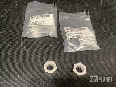 (475) Bek 000.750-10UNC-2BT1G304NSAAA Plain Hexagon Nuts