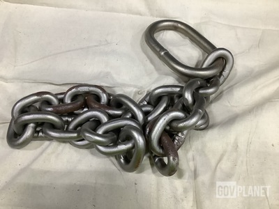 (15) Oshkosh 1451910 Single Leg Chain Assemblies