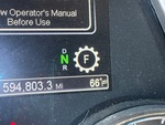 4 Transmision with Warning Lights