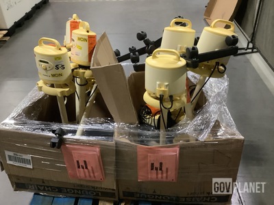 (10) Medela Breast Pumps