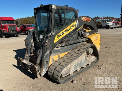 2015 (unverified) New Holland C232 Compact Track Loader