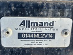 General Appearance with Unit Serial Number