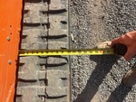 Undercarriage with 