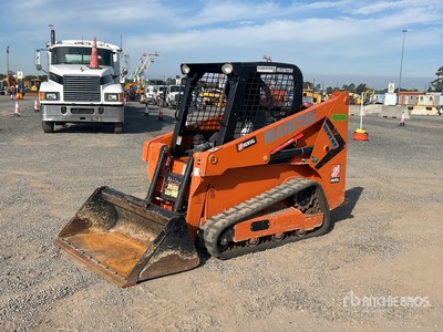 Gehl RT135 Compact Track Loader