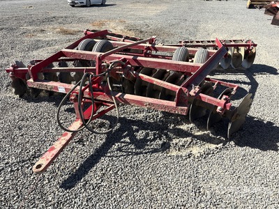 150 in Semi-Mount Offset Discos