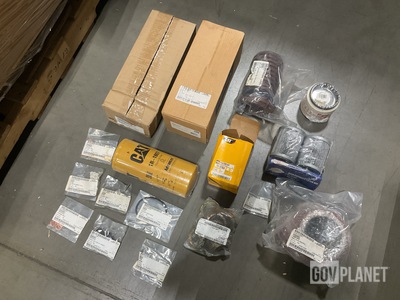 (7) Hupp 57K4845-005 Vehicle Service Kits
