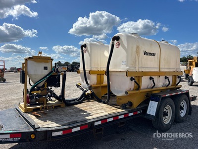 2023 Vermeer MX125 Mud Mixing System