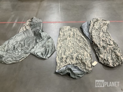 (60) Bivy Covers