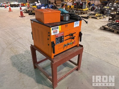 Rebar Bender RB-32 Buigmachine voor pijpen
