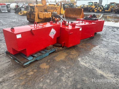 Quantity of (5) Fuel Tank