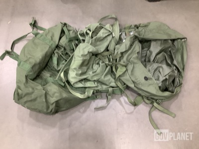 (200) Duffel Bags
