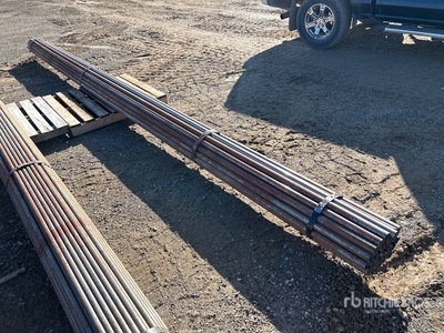 Quantity of Steel Tubo