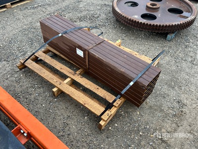 Quantity of Square Tubing