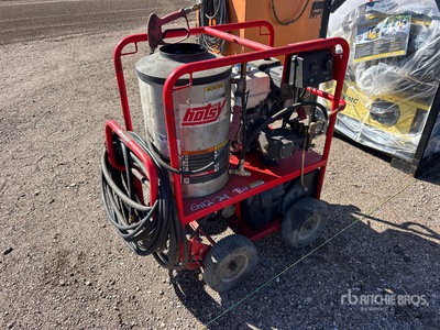 Hotsy Pressure Washer