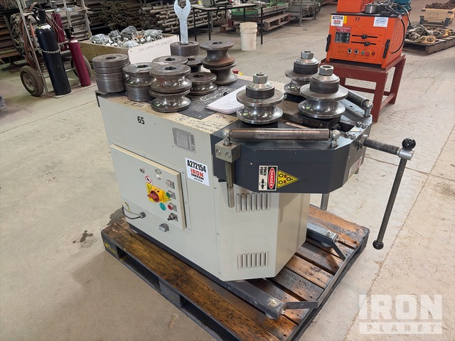 2020 Sahinler PK-35 Pipe Bending Machine