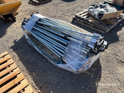 Quantity of Trailer load bars