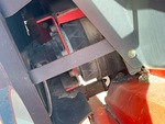Feeder with Motor de accionamiento del transportador de alimentación (foto)