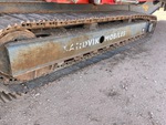 Undercarriage with Left Roller Frame