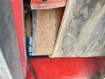 Feeder with Cabezal del transportador de alimentación y polea de retorno