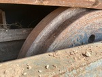 Undercarriage with Right Idler