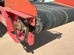 Feeder with Cabezal del transportador de descarga y polea de retorno