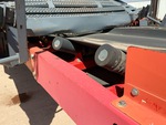 Feeder with Rodillos del transportador de descarga