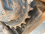 Undercarriage with Right Sprocket