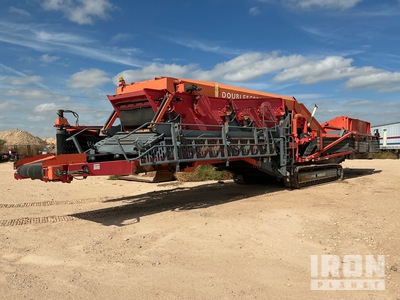 2018 (unverified) Sandvik QA451 Tracked Incline Przesiewacz