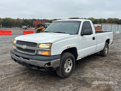 2003 Chevrolet 1500 4x4 Pickup