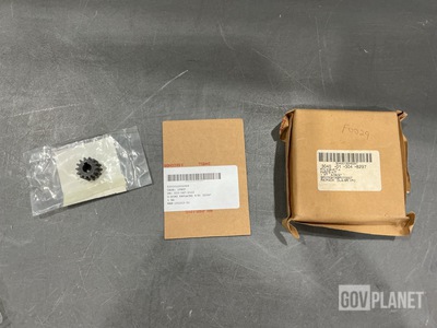 (17) Spur Gears, (2) Linear Parts Kits & Assorted Items
