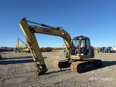 Kobelco 135SRLC Tracked Excavator