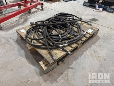 Quantity of Hydraulic Hose Hydraulic Parts