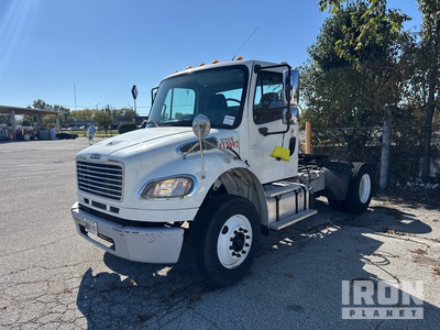 2014 Freightliner M2 106 4x2 S/A Day Cab Truck Tractor