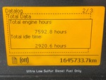 4 Transmision with Engine Hours