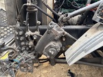 4 Underbody - Truck with 
