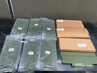 (83) Basic Rubber & Plastics 12339027 Vehicular Seat Supports