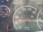 Cab with Warning Lights