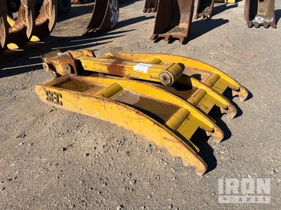 SEC 36 in Excavator Thumb - Fits Cat 336