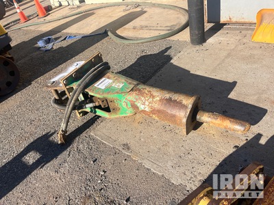 2014 Montabert SC42 Hydraulic Breaker - Fits Cat 308