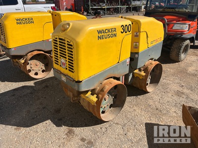 Wacker RTSC2 Compactador pata cabra