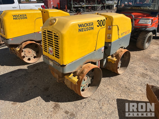 Wacker RTSC2 Trench Compactor