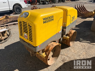 Wacker RTSC2 Compactador pata cabra